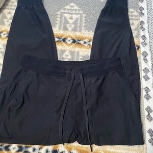 Men’s Lululemon ABC Jogger! Black! XL!